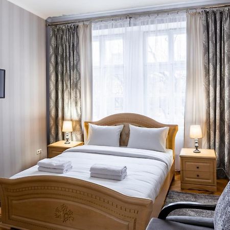 Alfa Apartments Svobody 31 Lviv Extérieur photo