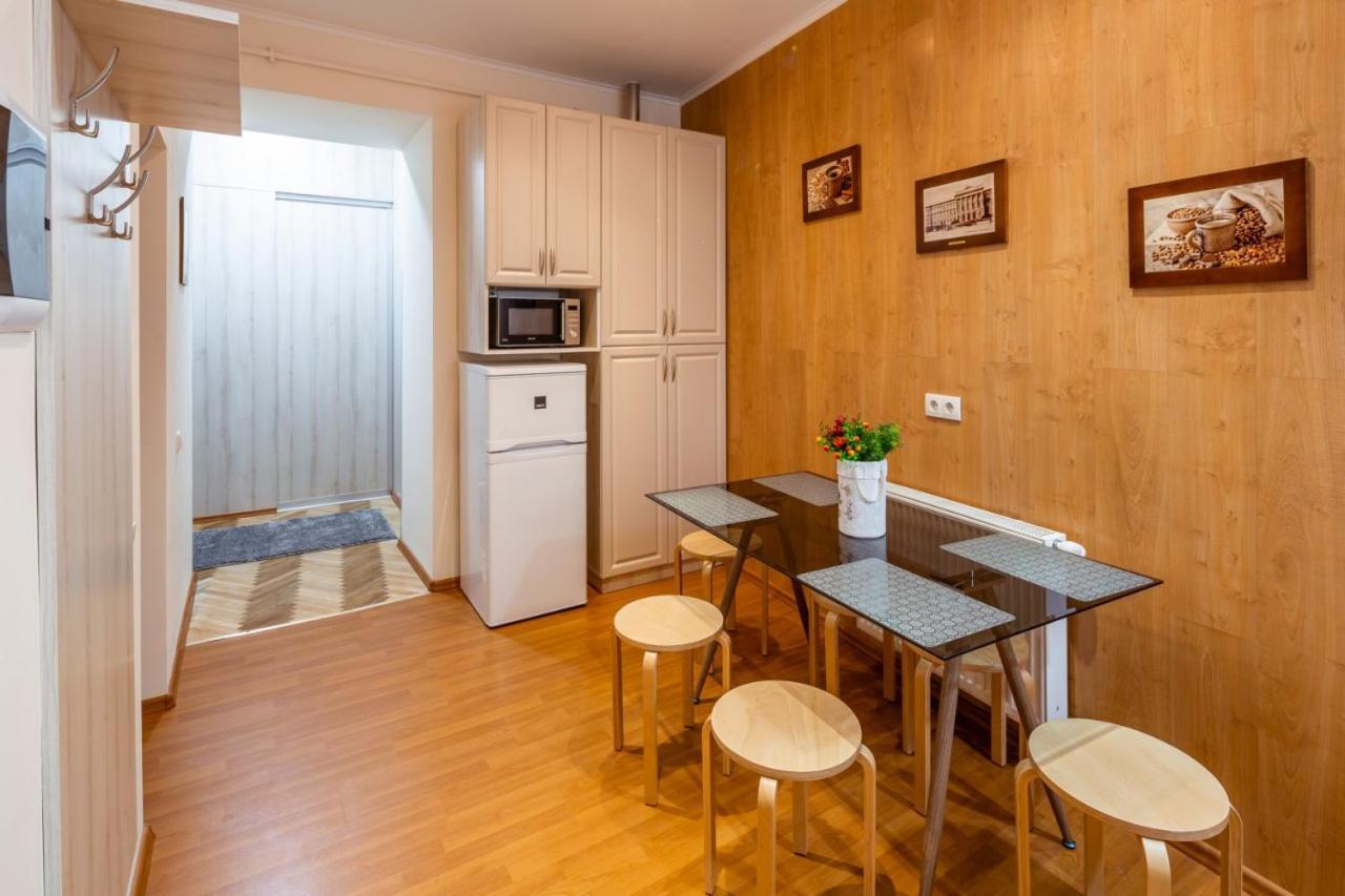 Alfa Apartments Svobody 31 Lviv Extérieur photo